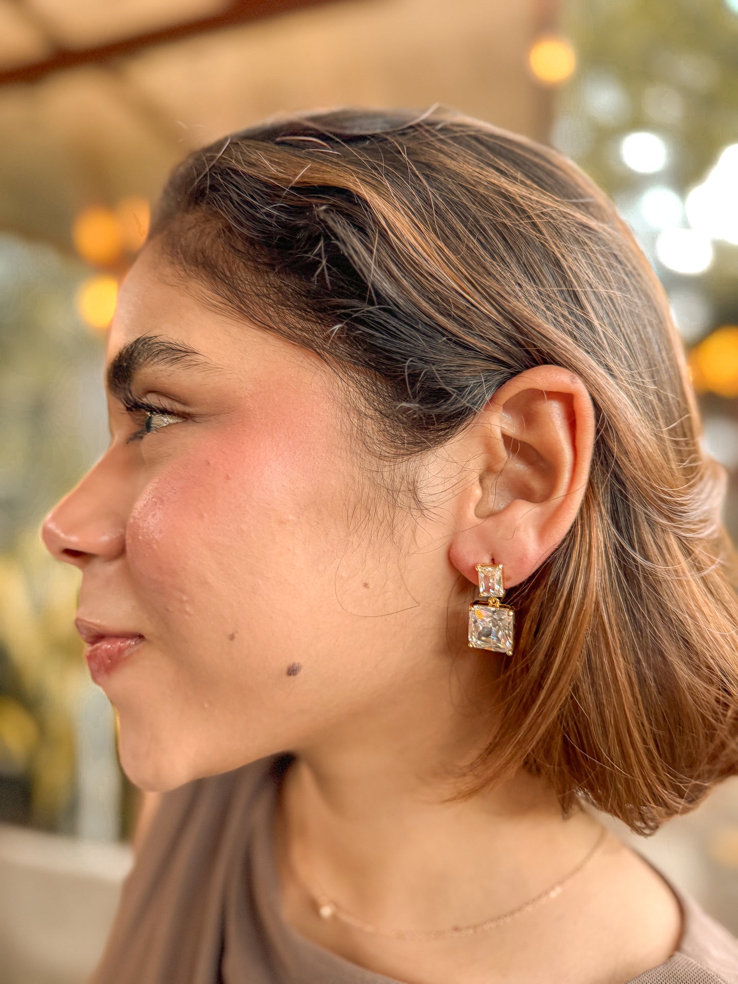 Classy Thing Earrings