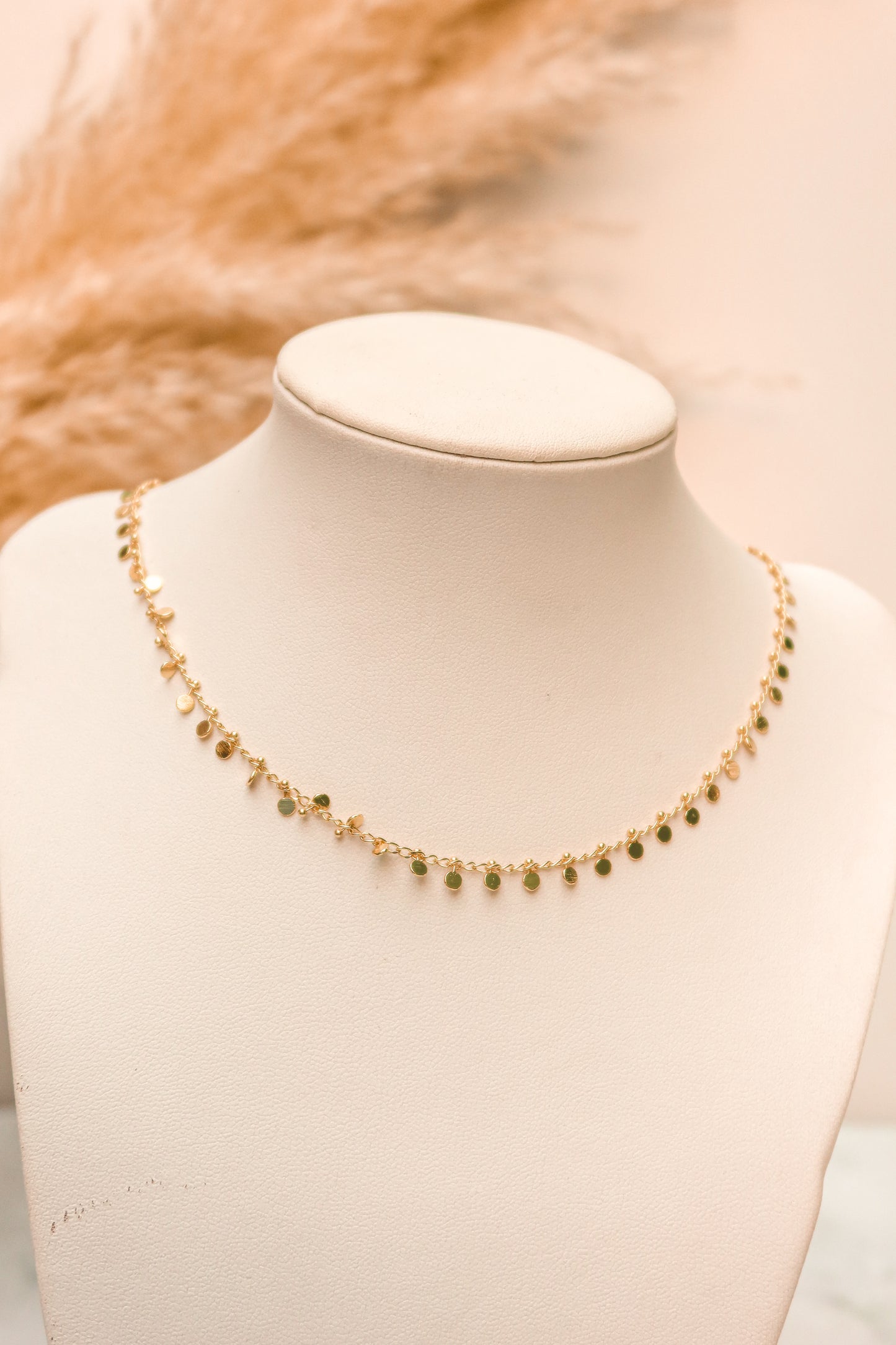 Abundance Necklace