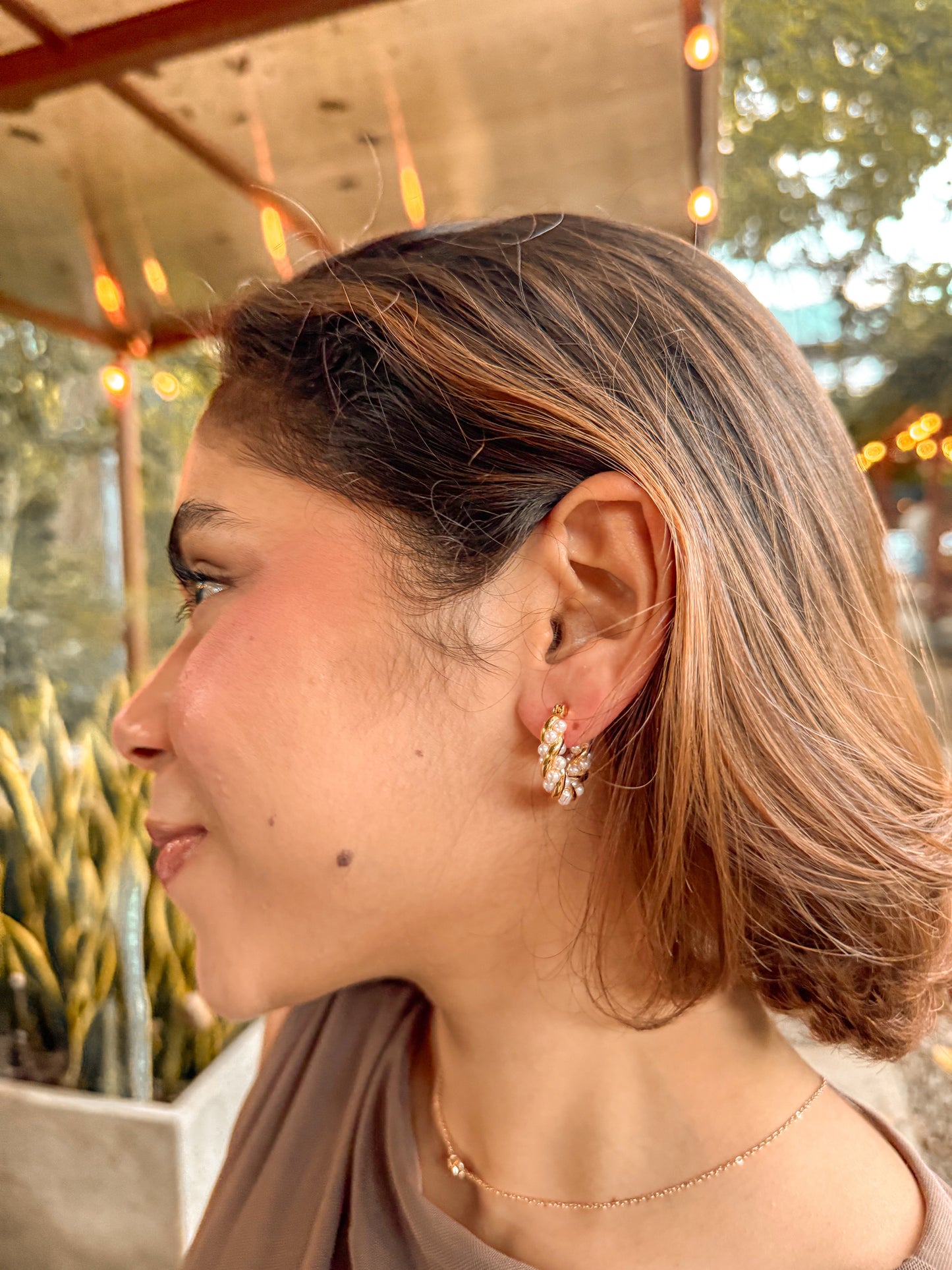 Cosa Bonita Earrings