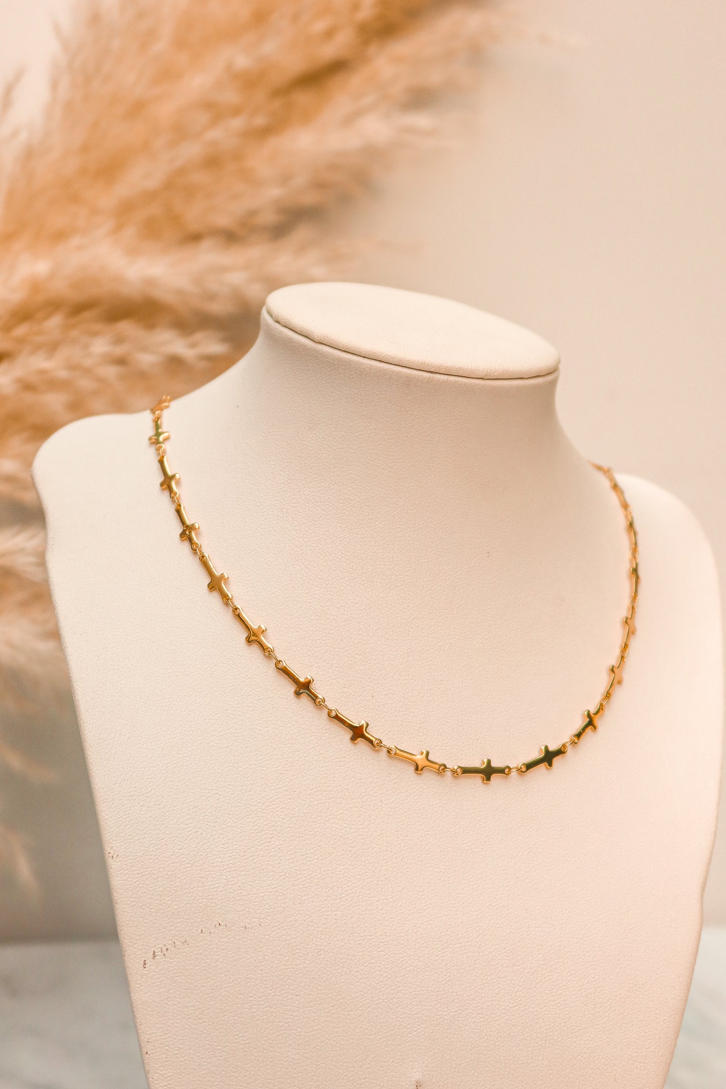 Mucha Misericordia Necklace