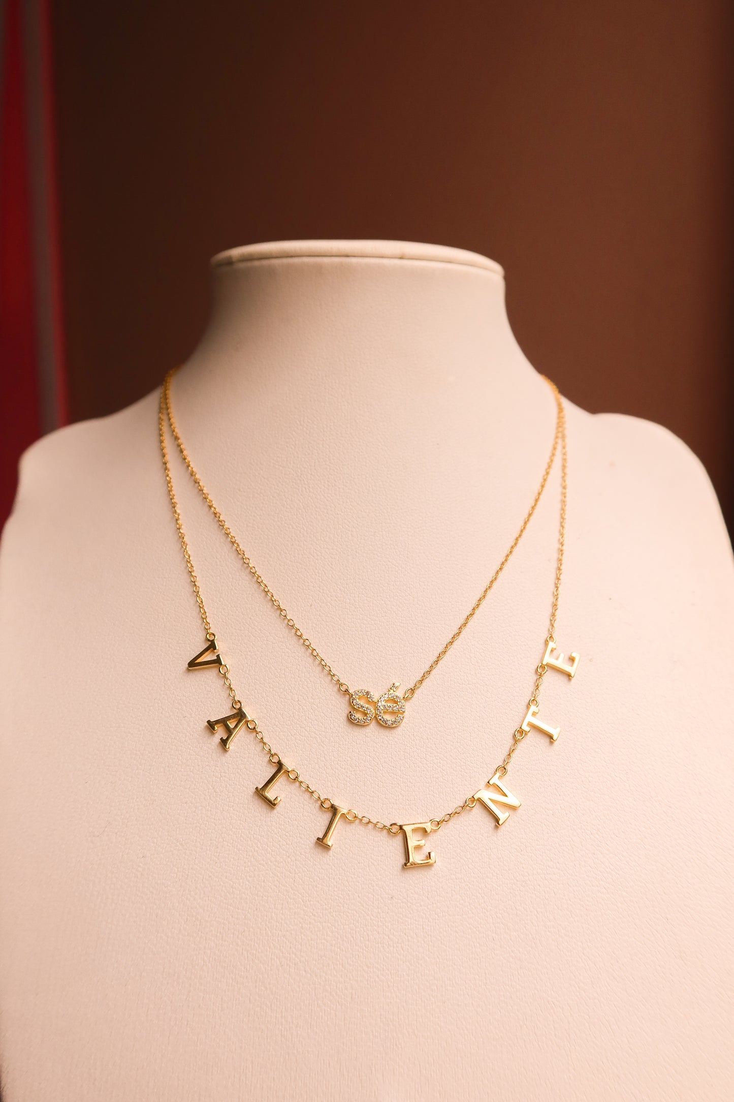 Sé Valiente Necklace
