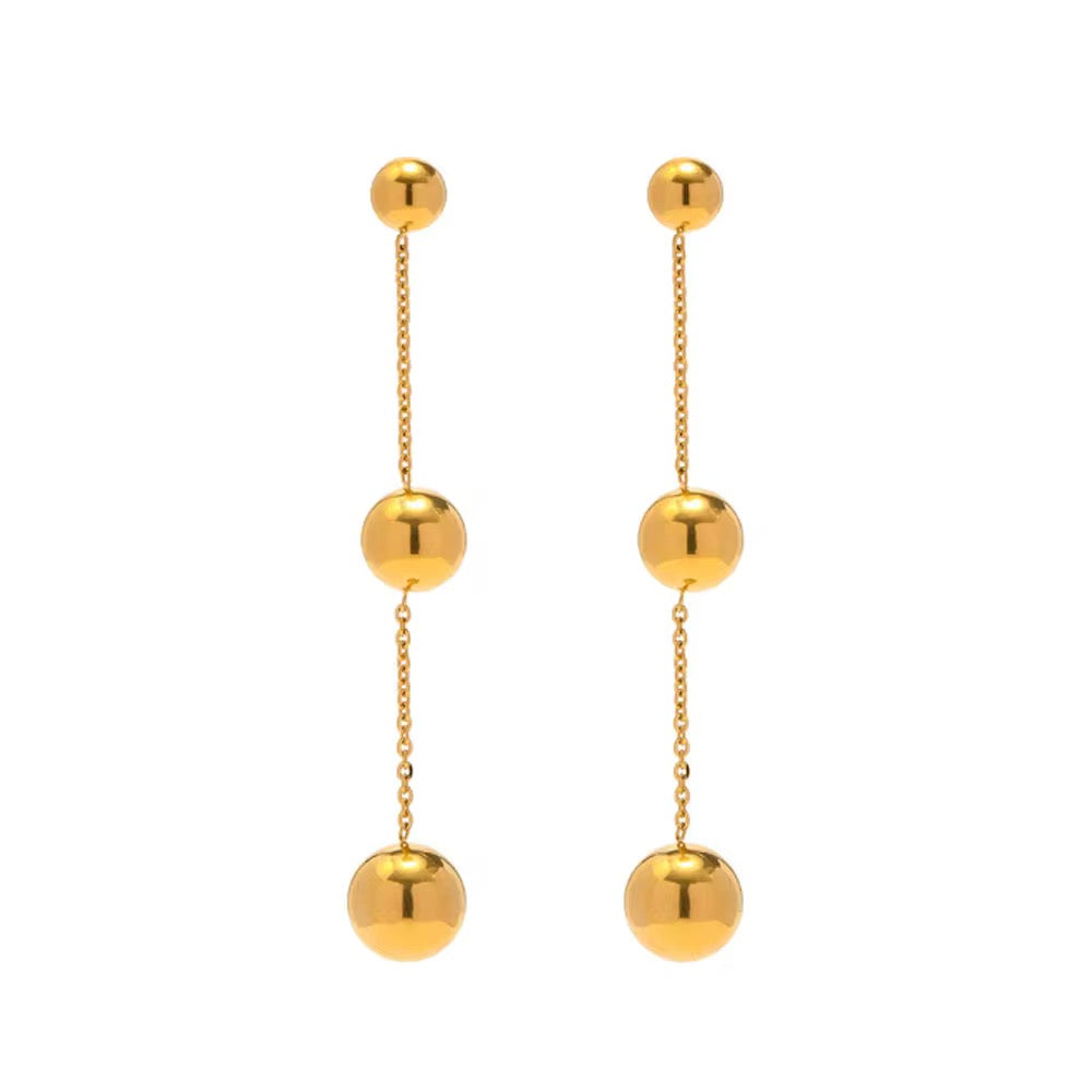 Gotitas del Cielo Earrings