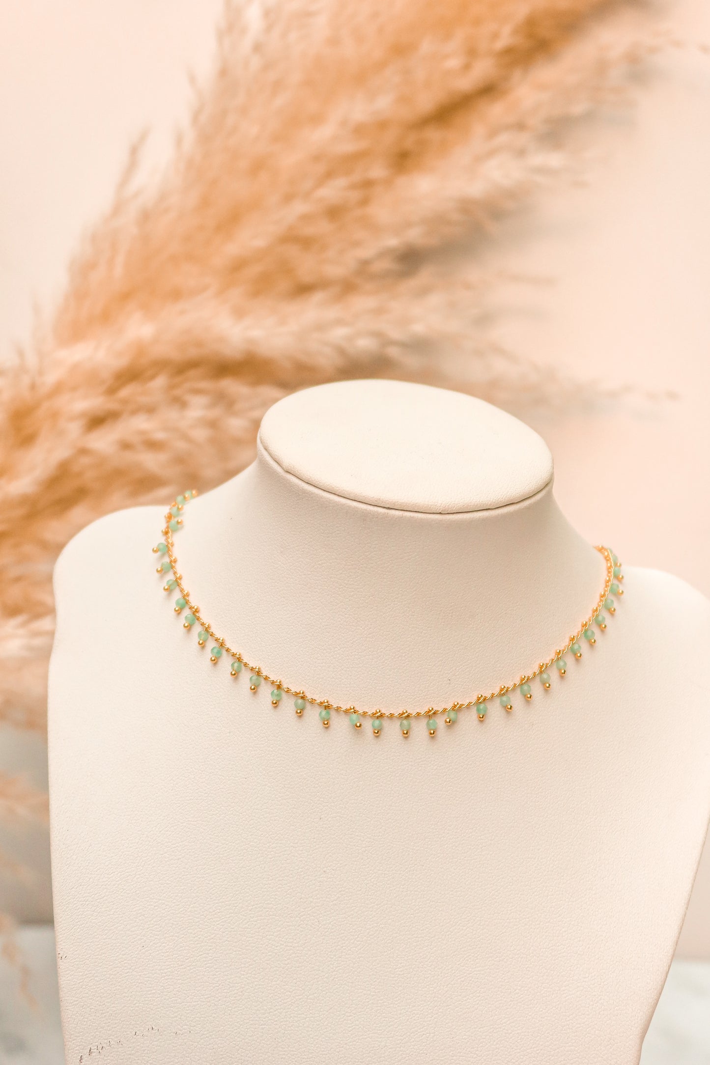 Cielo Azul Necklace