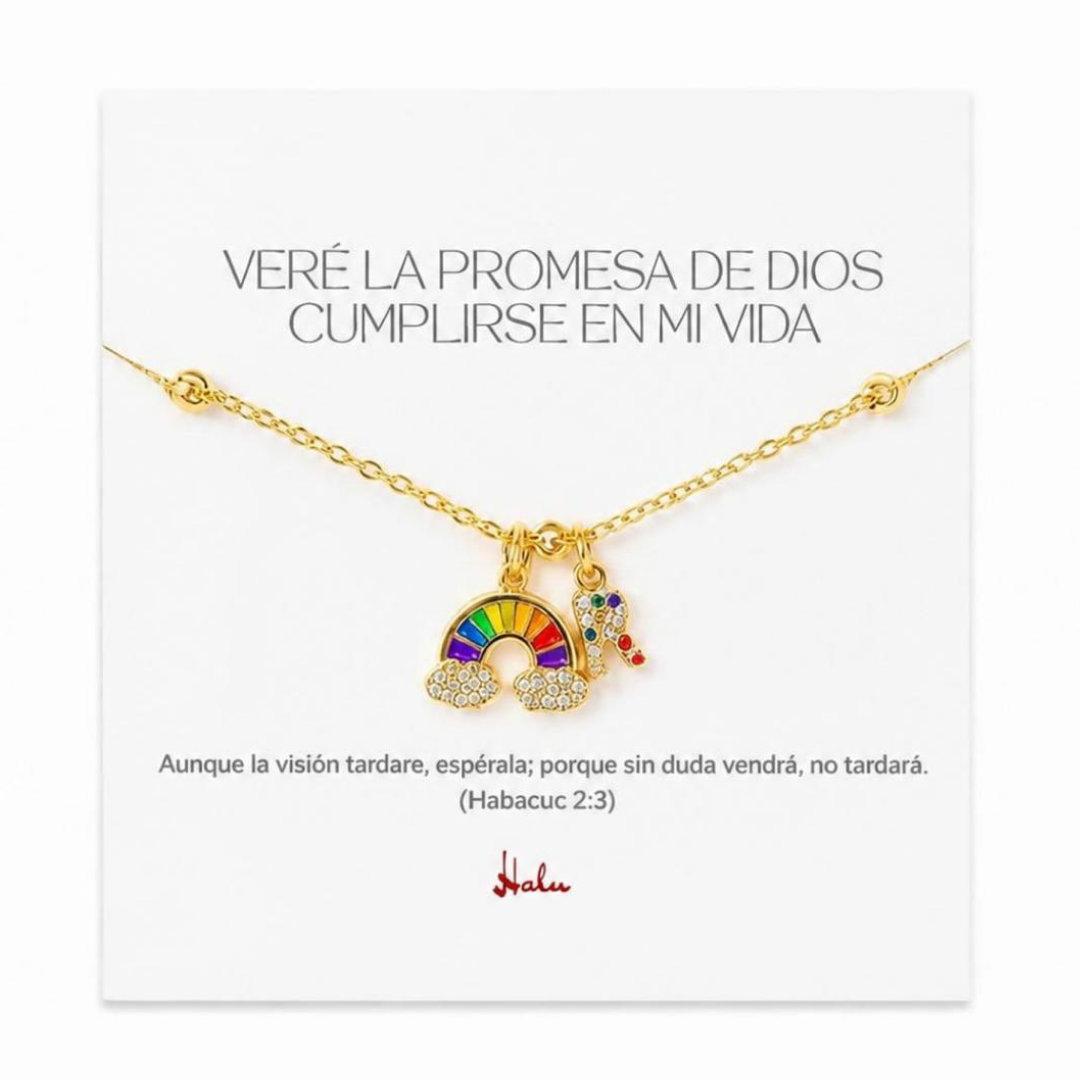 God's Promise Necklace