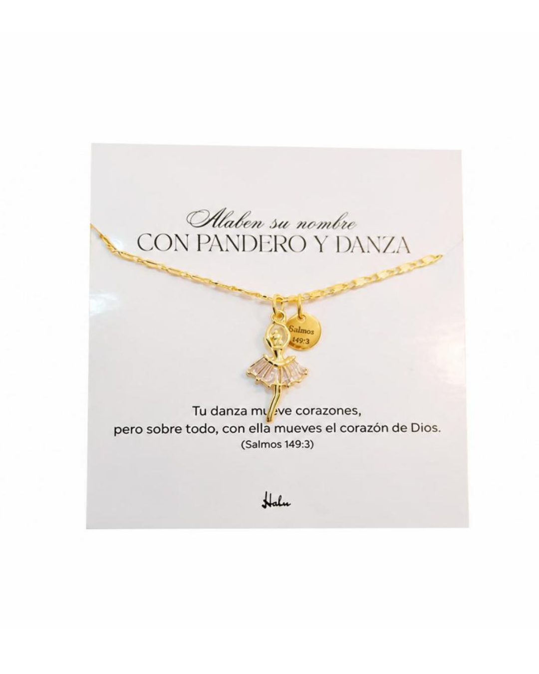 Danzarina Necklace