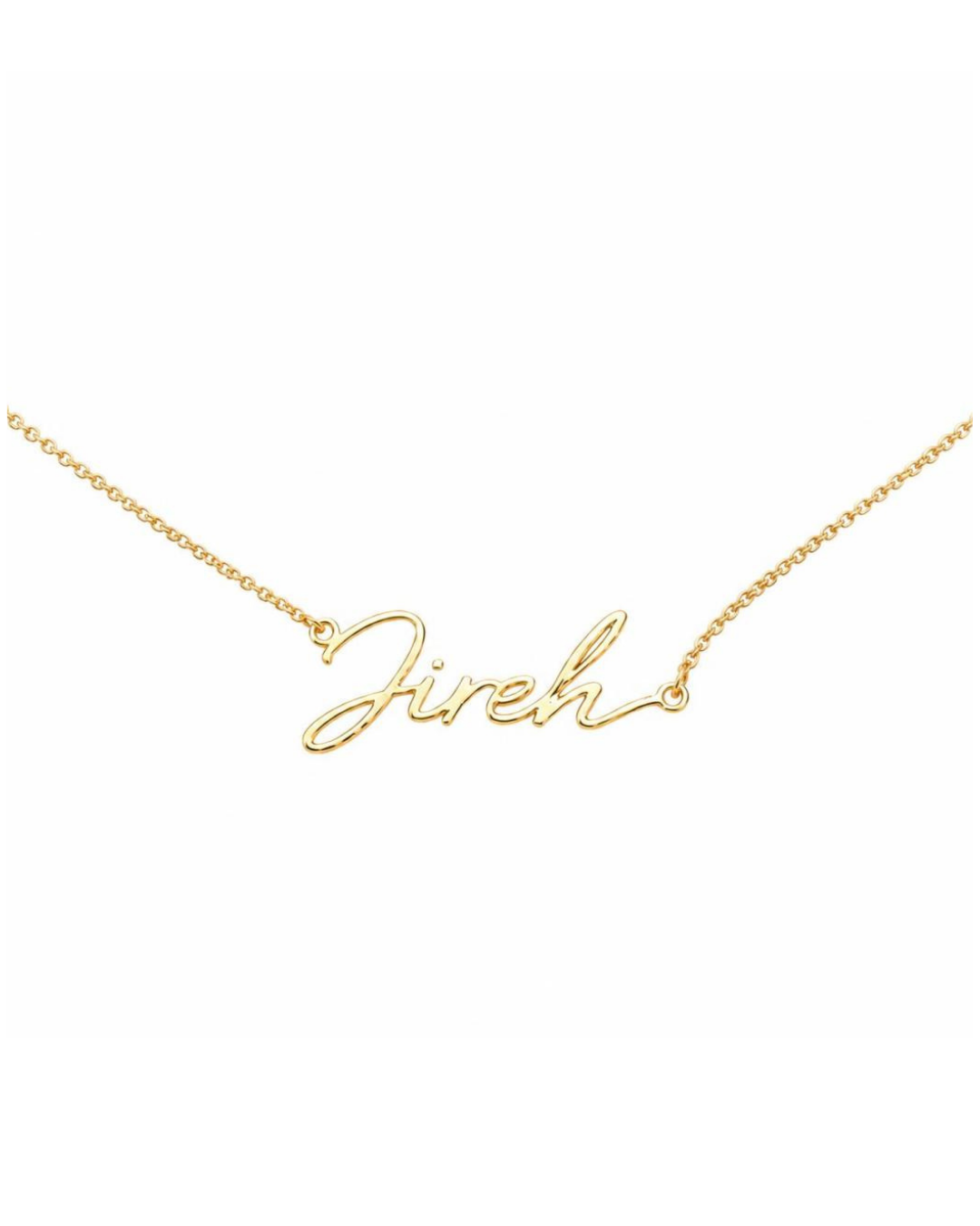 Jireh Necklace