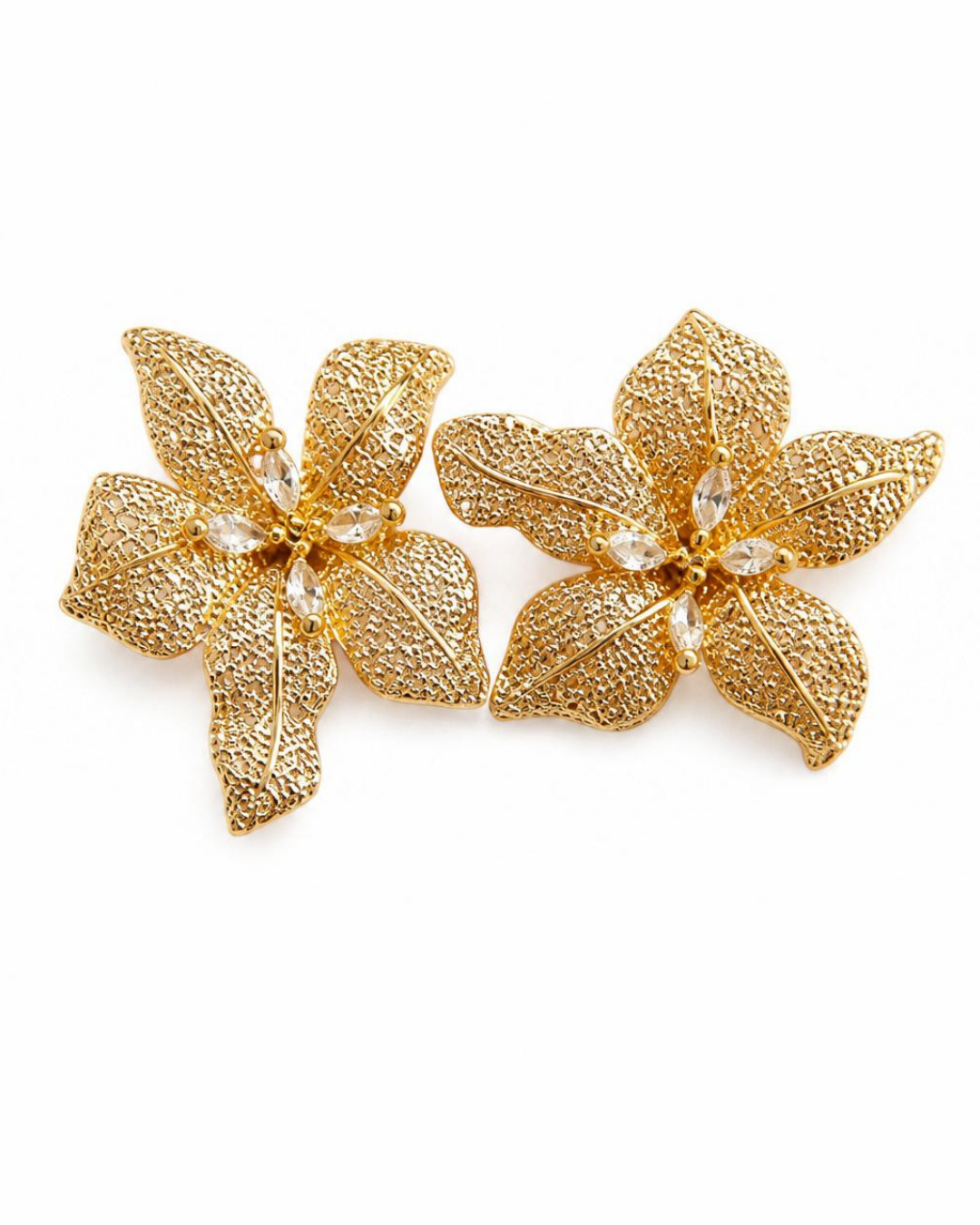 Orquídea Earrings