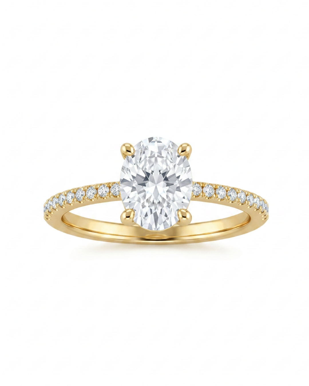 Oval Ring