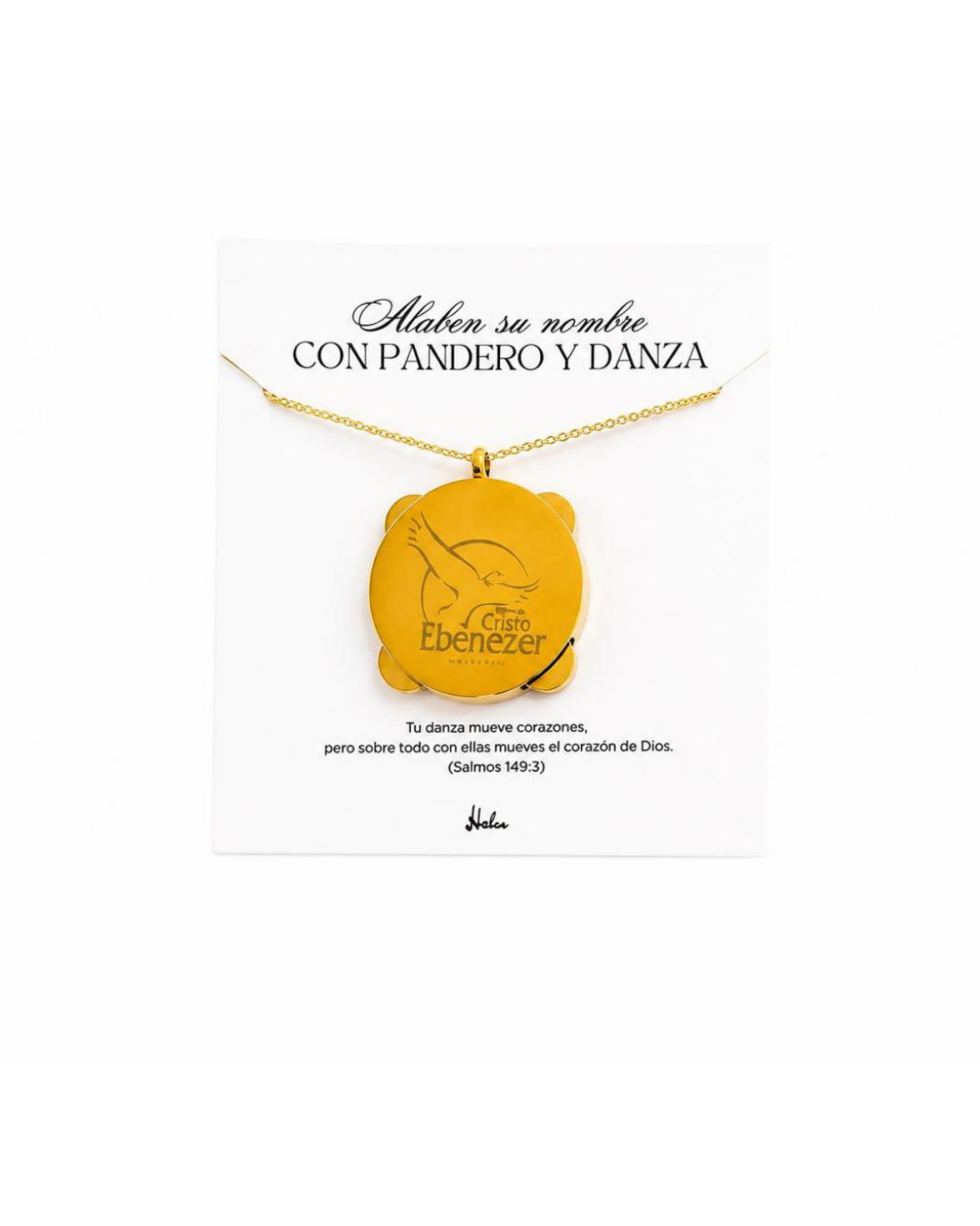 Pandero Necklace