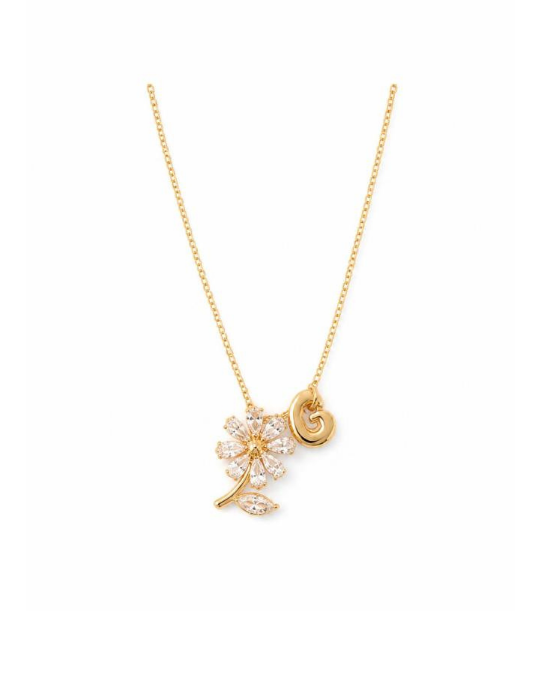 Florece Necklace