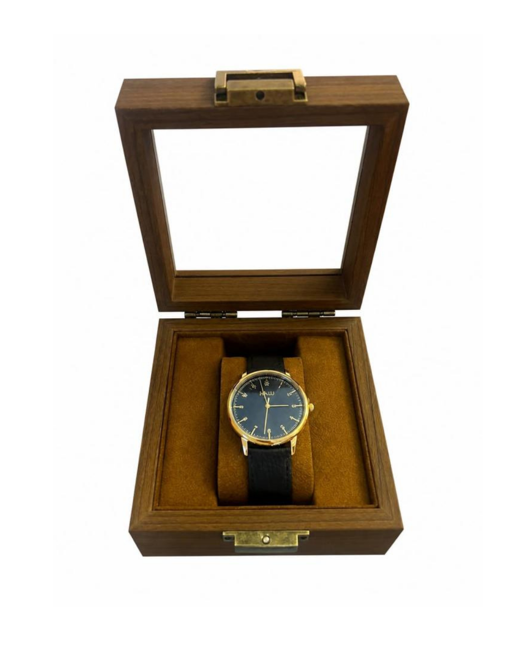 Estuche para reloj personalizada