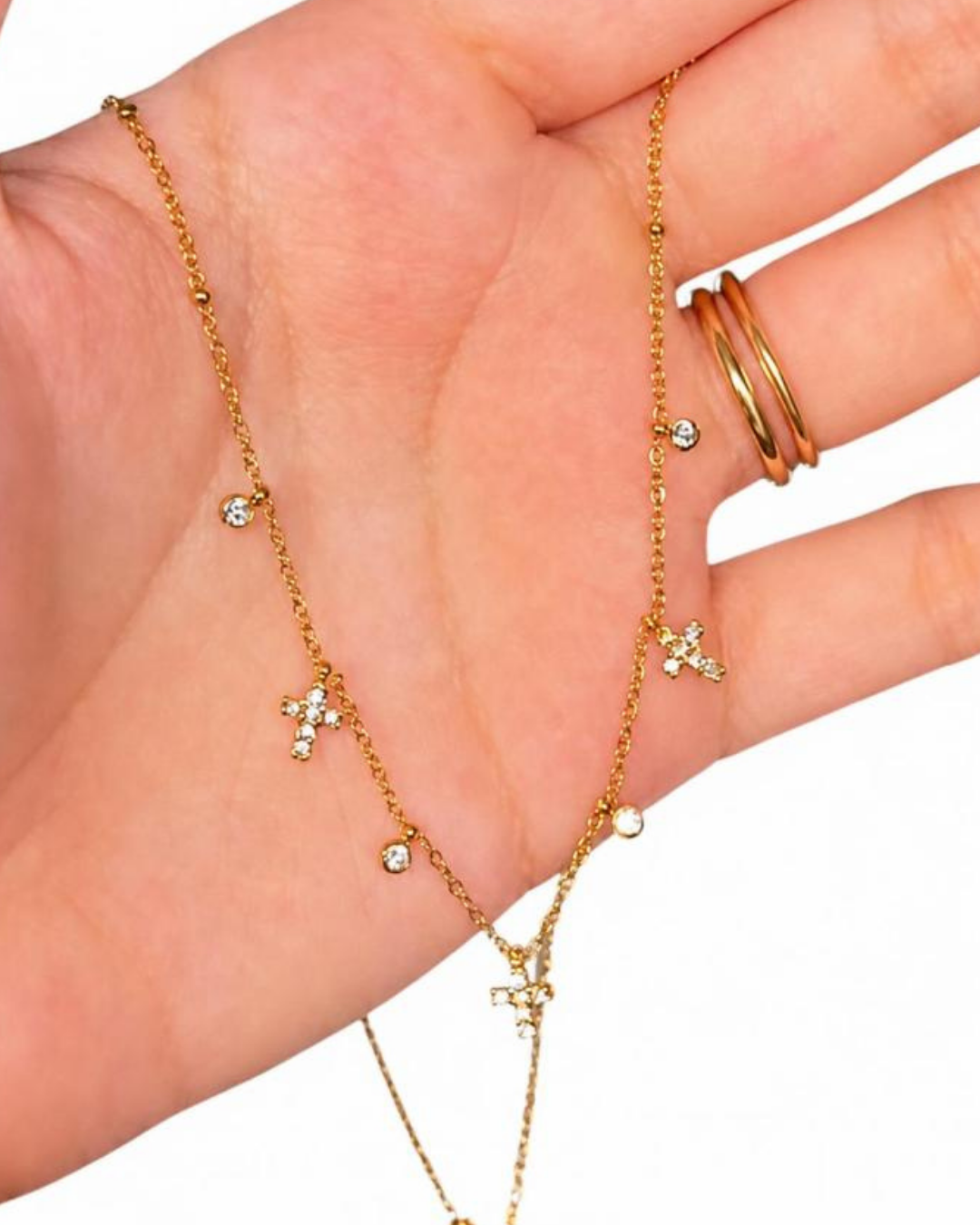 Mucha Misericordia Necklace