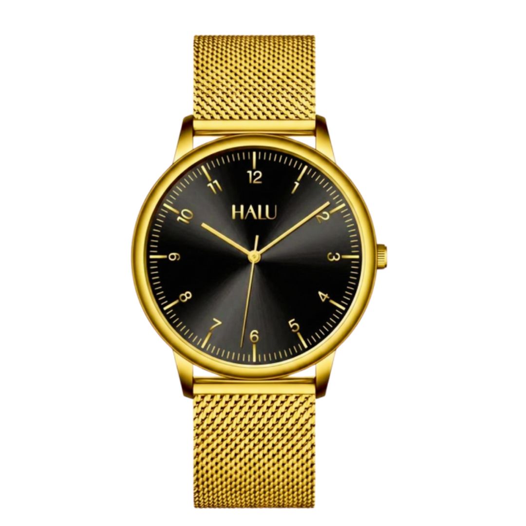 Old Money Men Watch Dorado