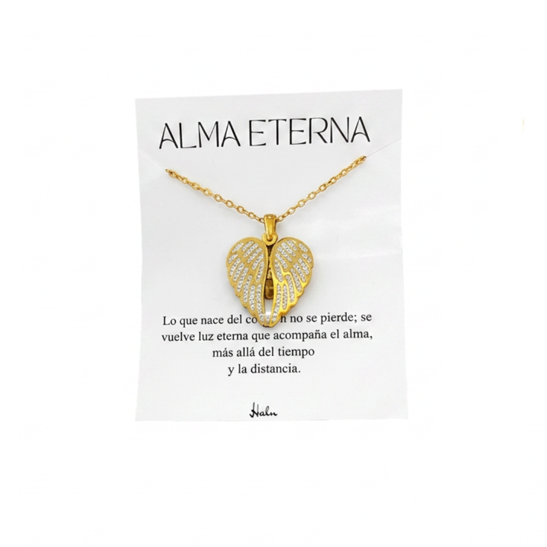Alma eterna necklace