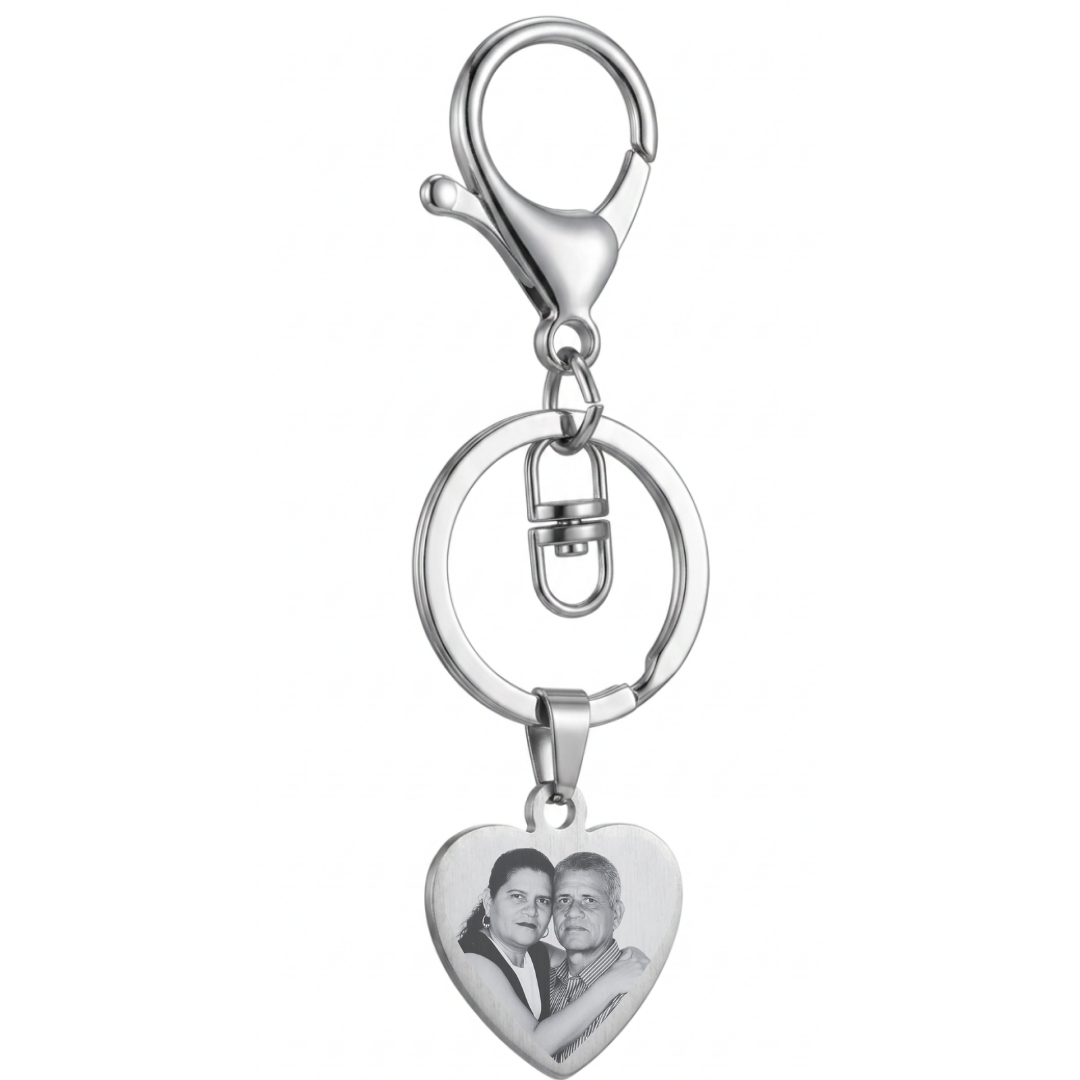 Anima Keychain