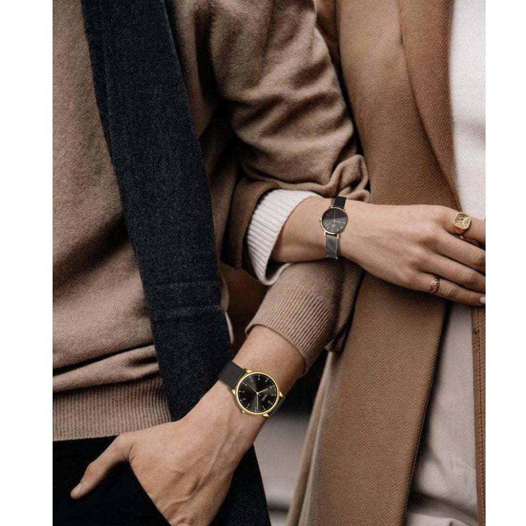 Combo para parejas (negro)