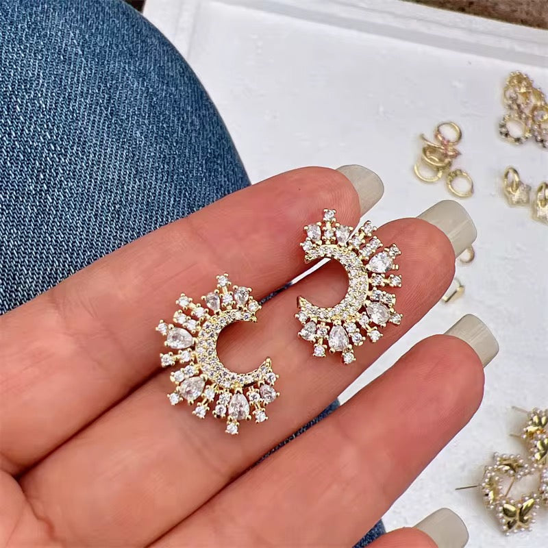 Stardust Earrings