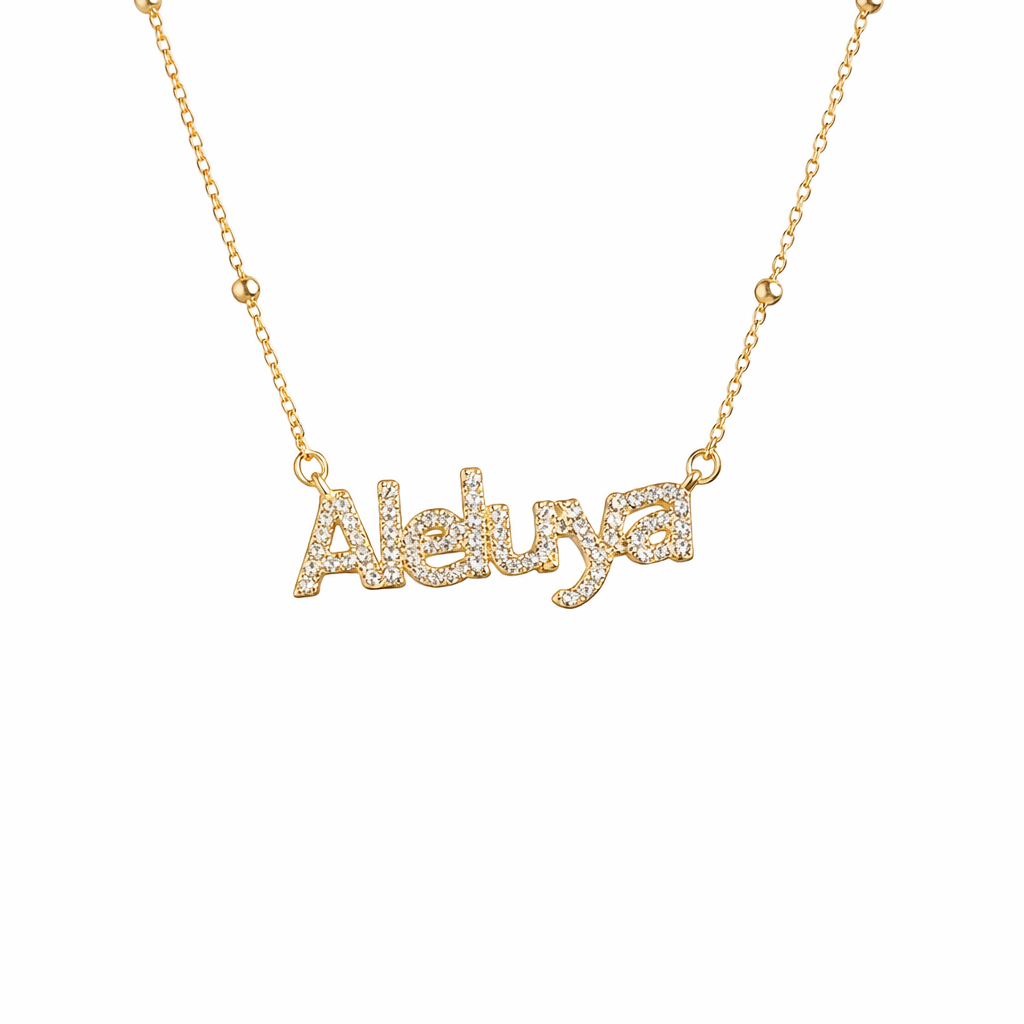 Aleluya Necklace