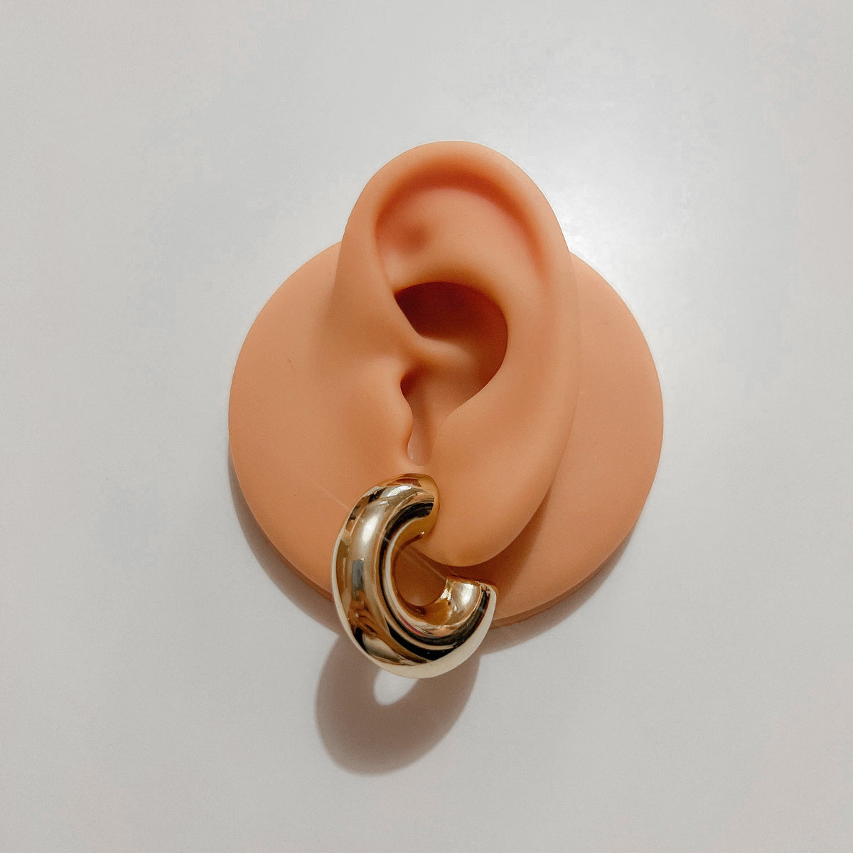 Gordita Hoops