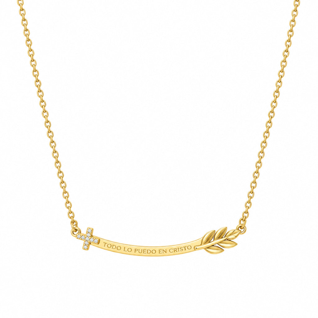 Fortaleza Necklace