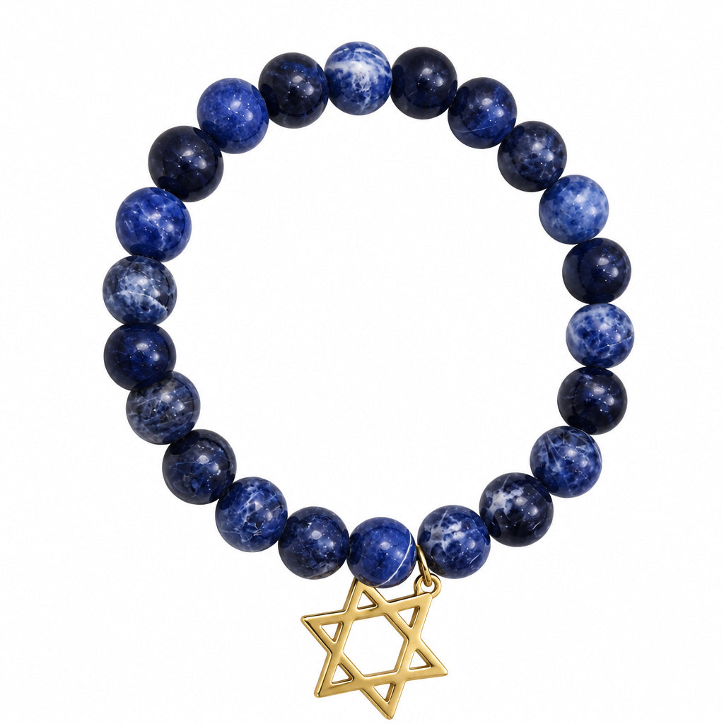 Estrella de David Bracelet