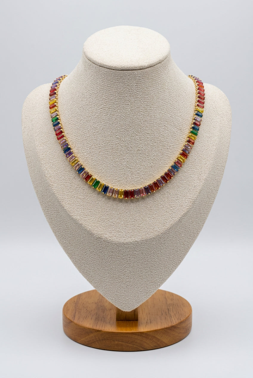 Confetti Necklace