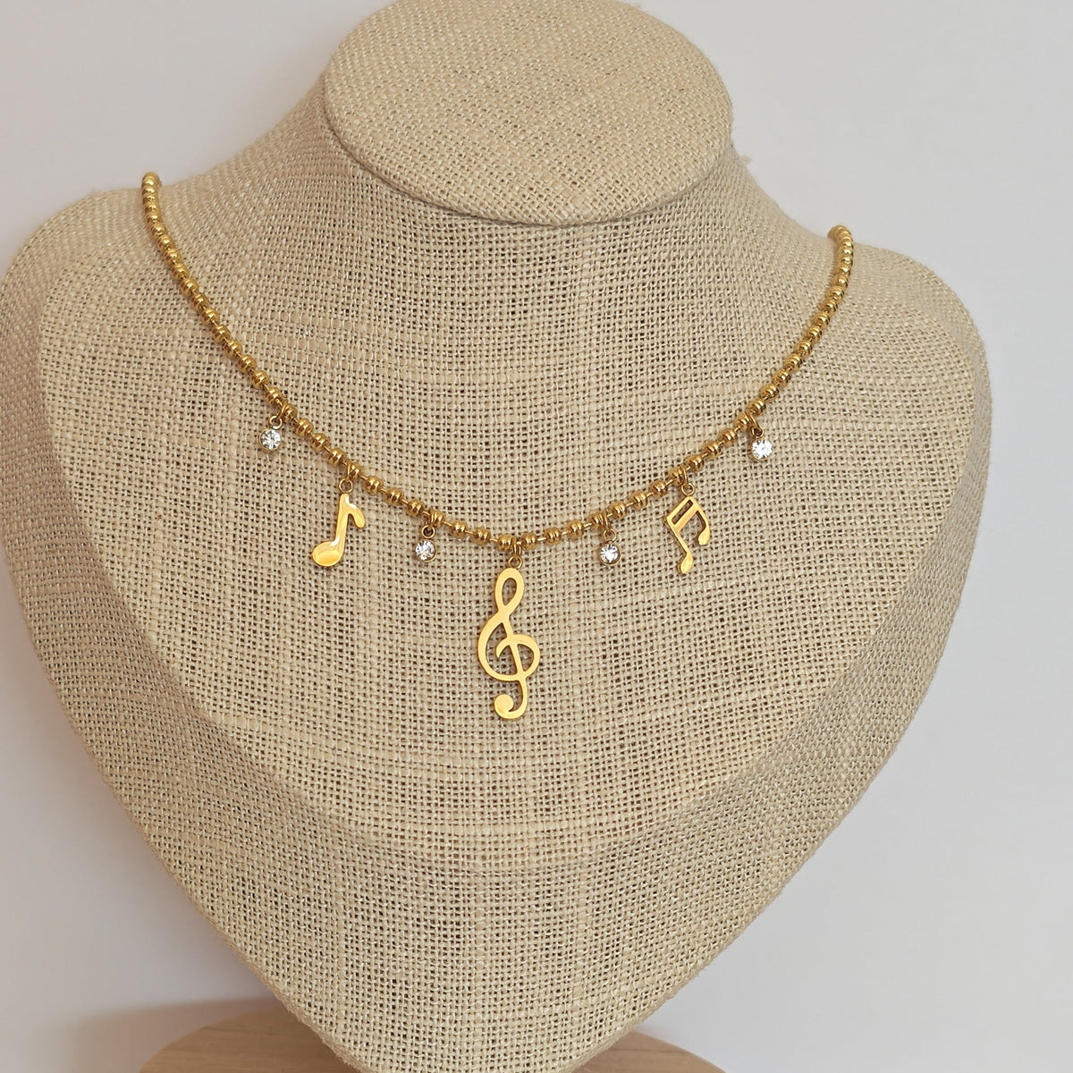 Pentagrama Necklace