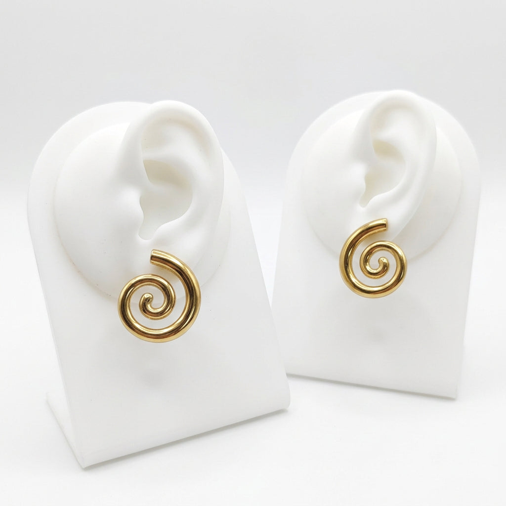 Twist Earrings