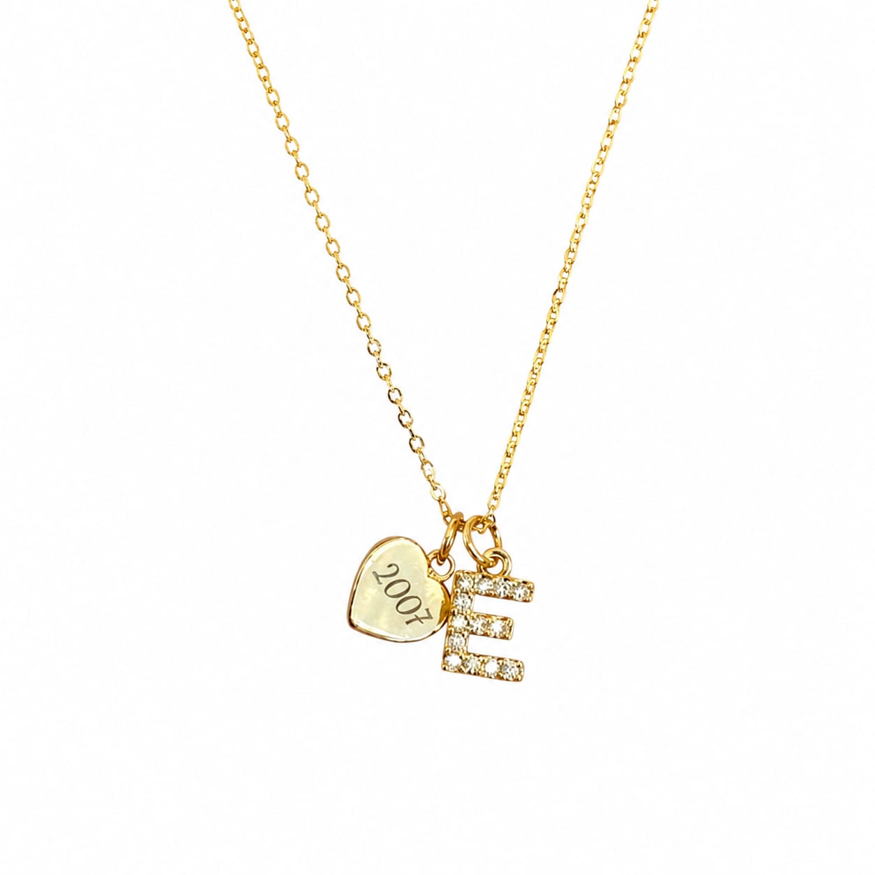 Mi Fecha, Mi Historia Necklace