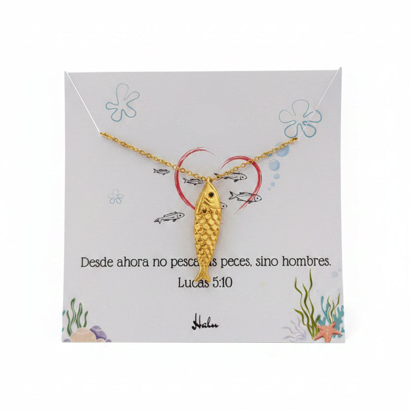 Pez Necklace