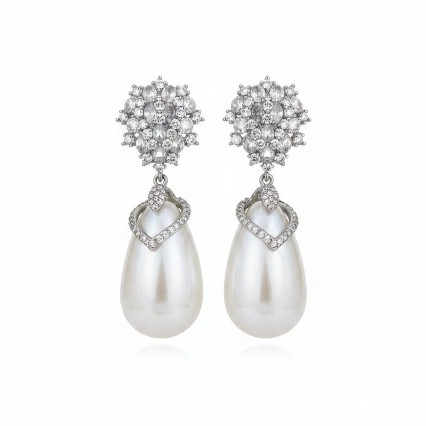 Barrocas Earrings