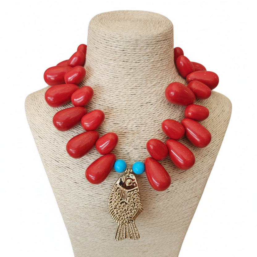 Tidel Necklace