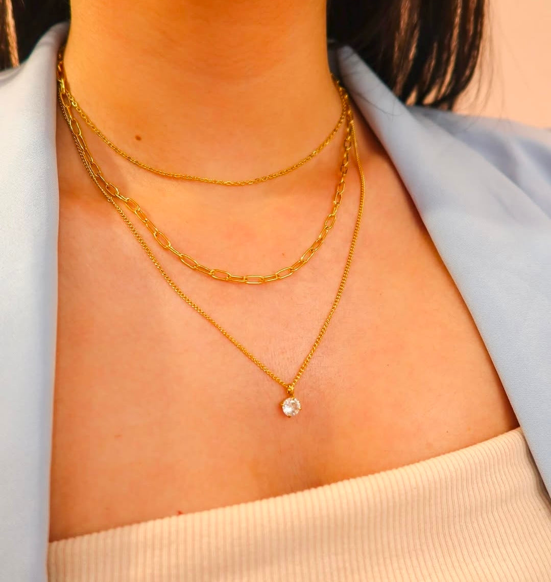 Diamond Trio Set