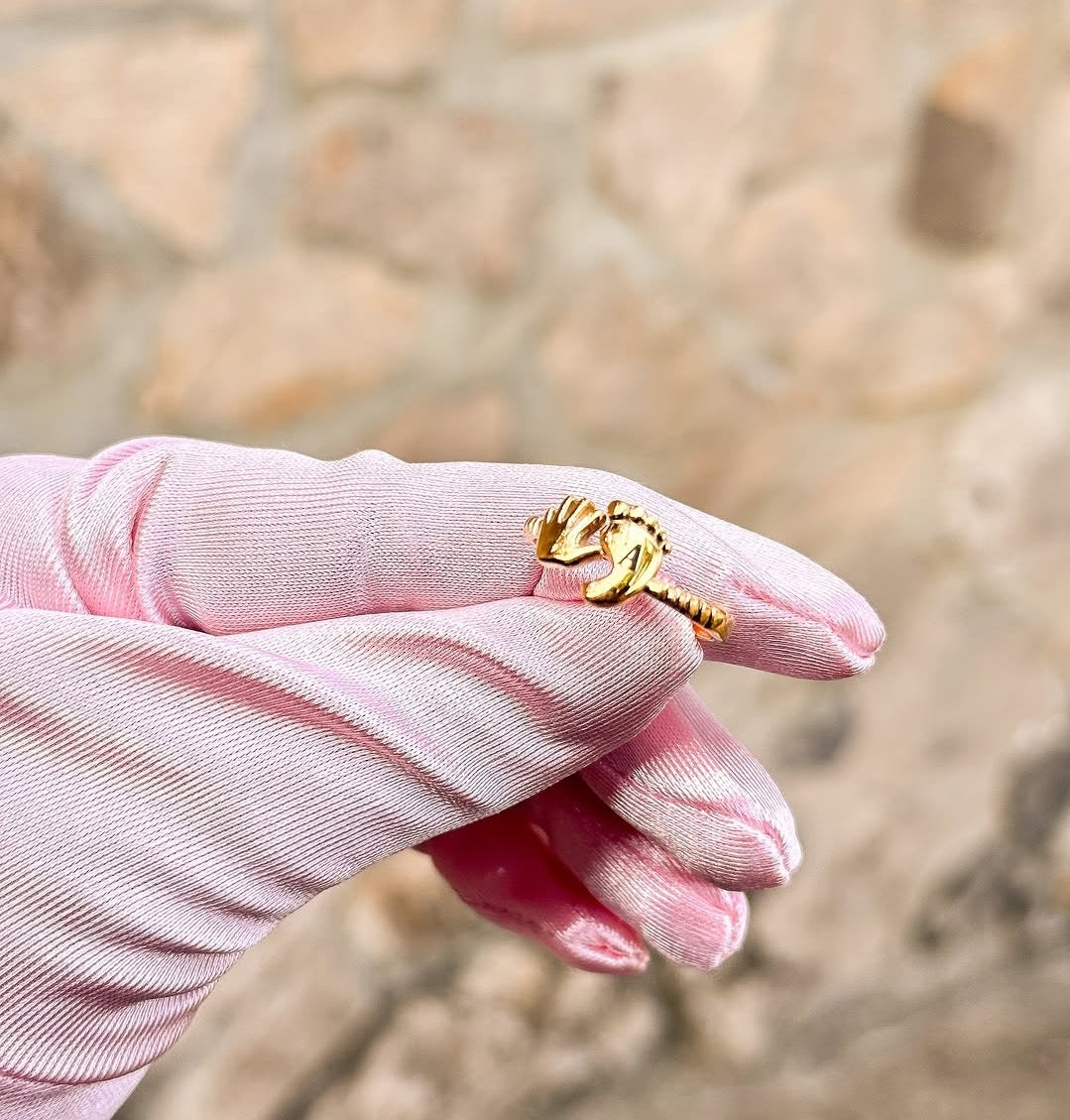 Relago de Dios Ring