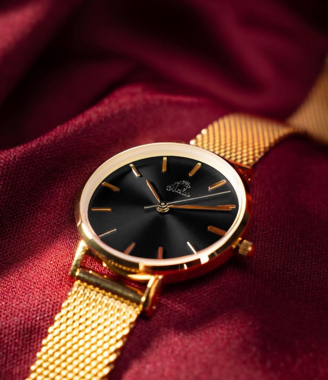 Old Money Watch - Eterna Version