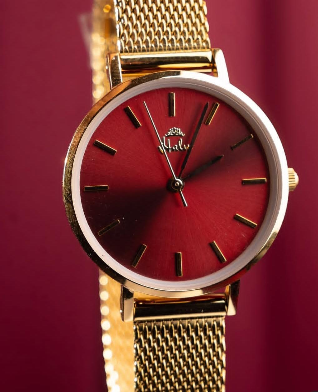 Her Time Watch - Eterna Version