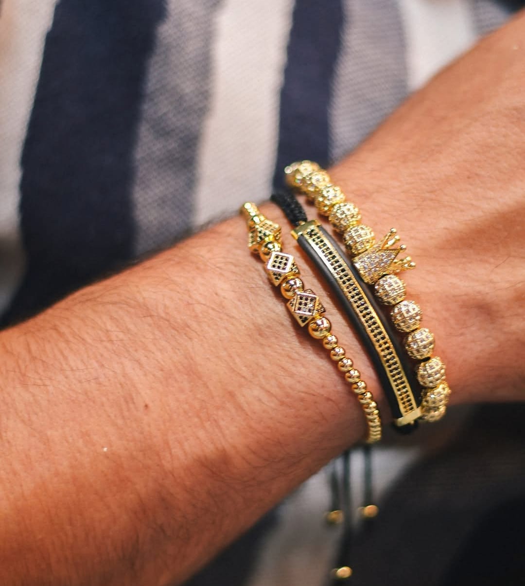 Set 3 Pulseras