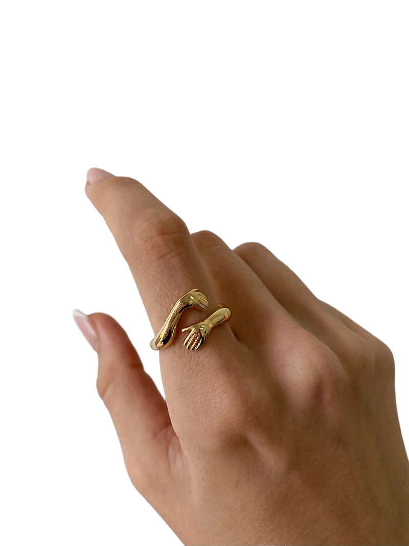 Anillo Amor Propio Halushophn