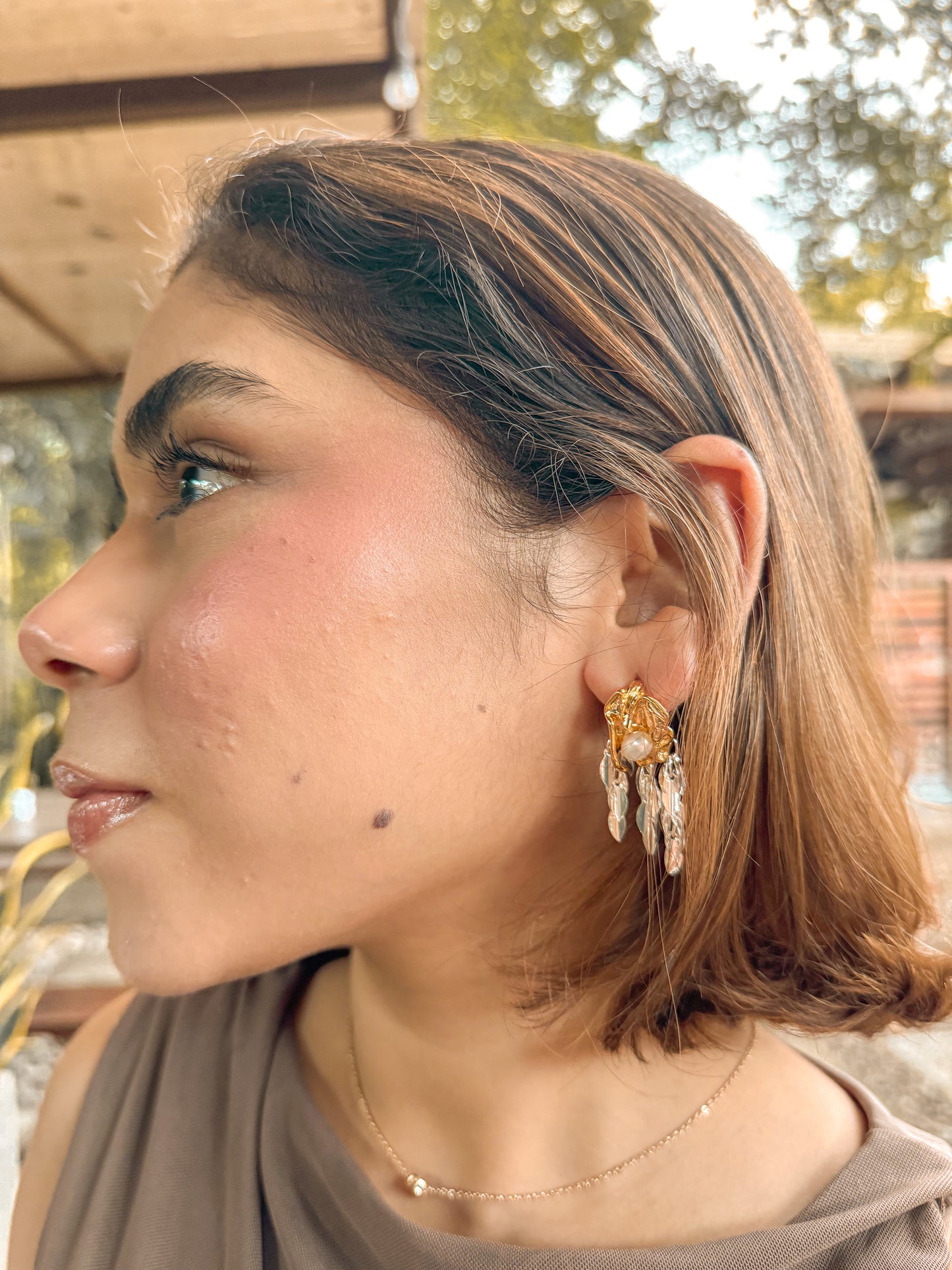Destello de Gracia Earrings