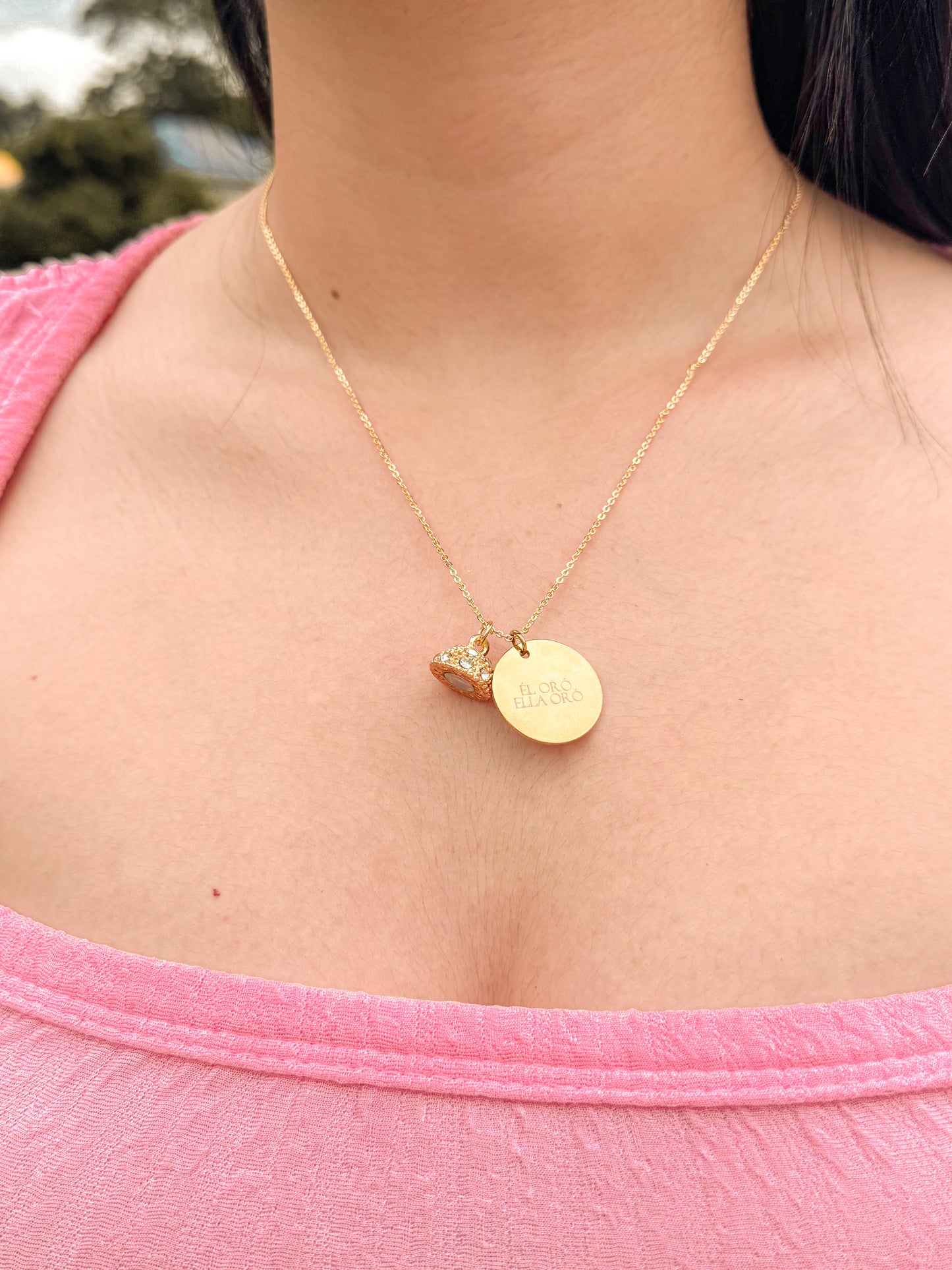 Collares Bajo el Mismo Propósito