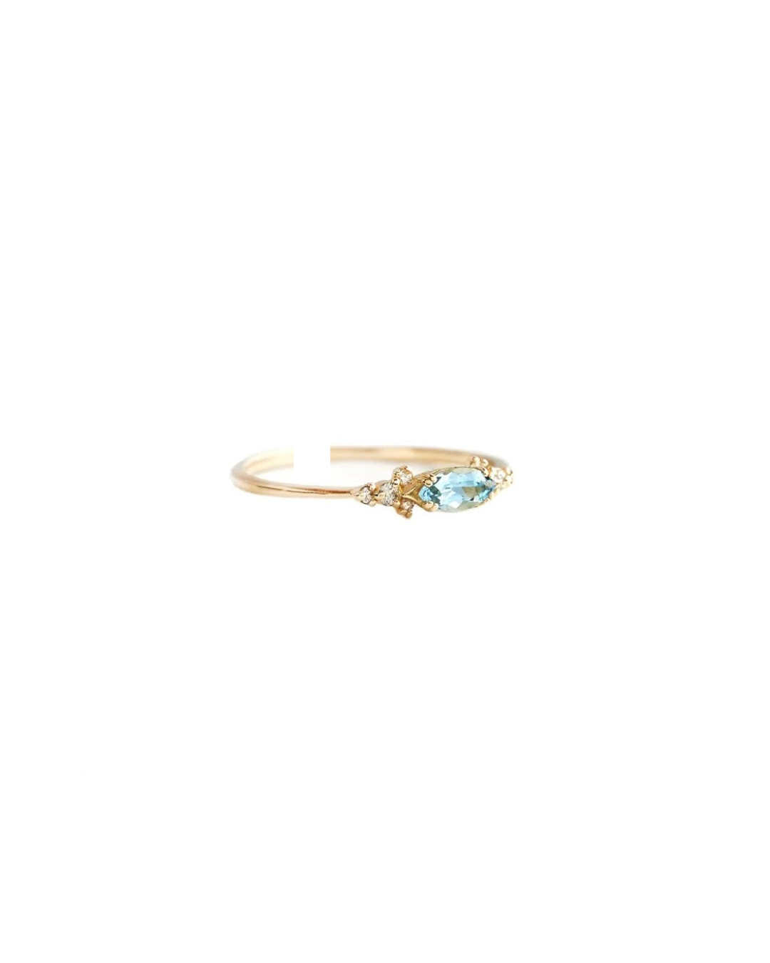 Anillo Cielo - Ajustable