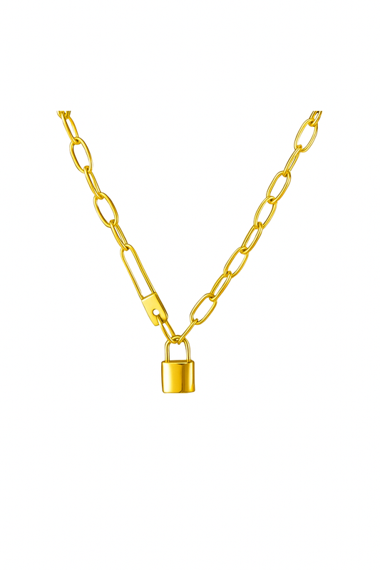 Locked Necklace