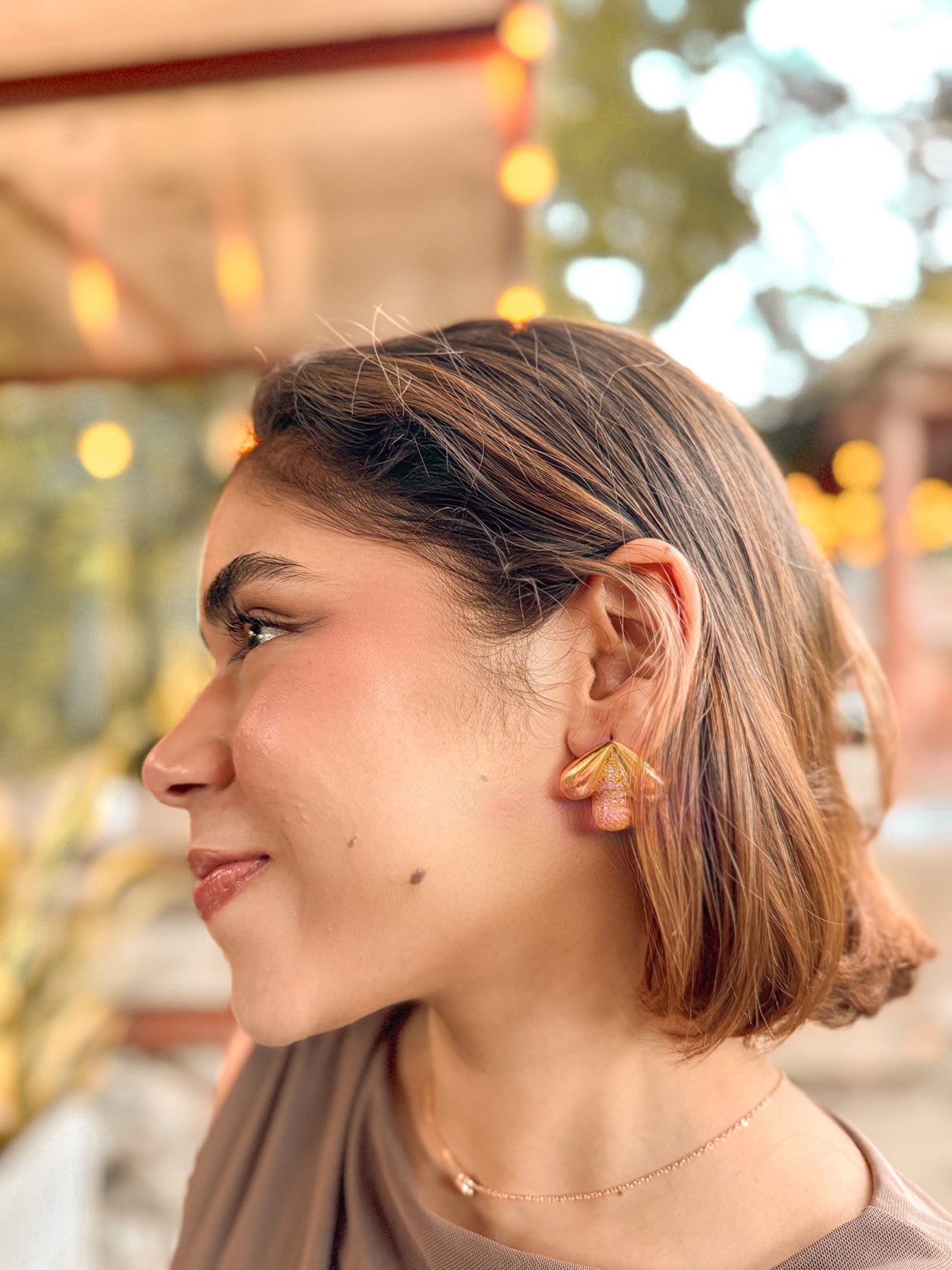 Abejita Earrings