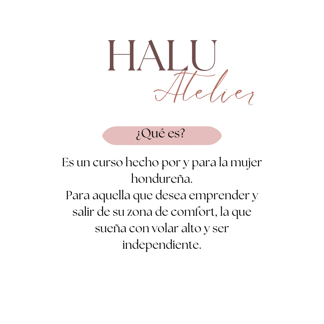 Halu Atelier