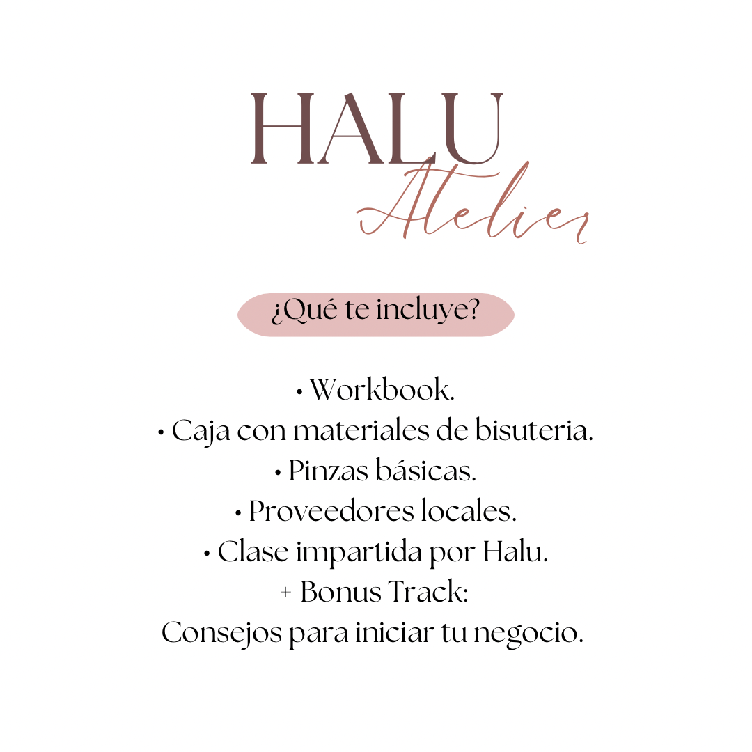 Halu Atelier