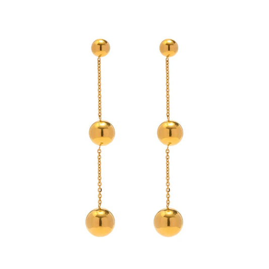 Gotitas del Cielo Earrings