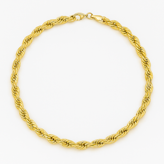 Chunky Twisted Necklace