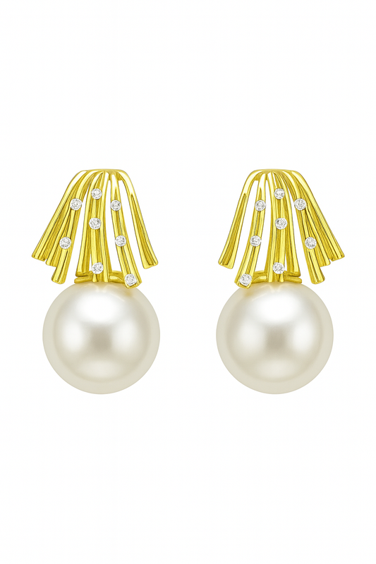 The Old Money Earrings