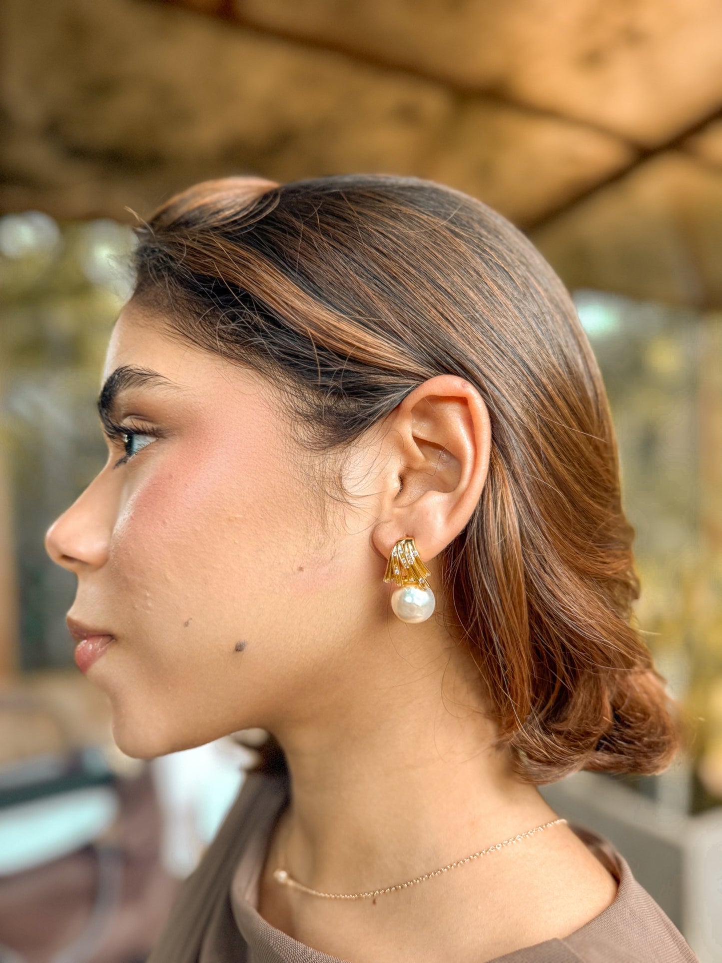 The Old Money Earrings