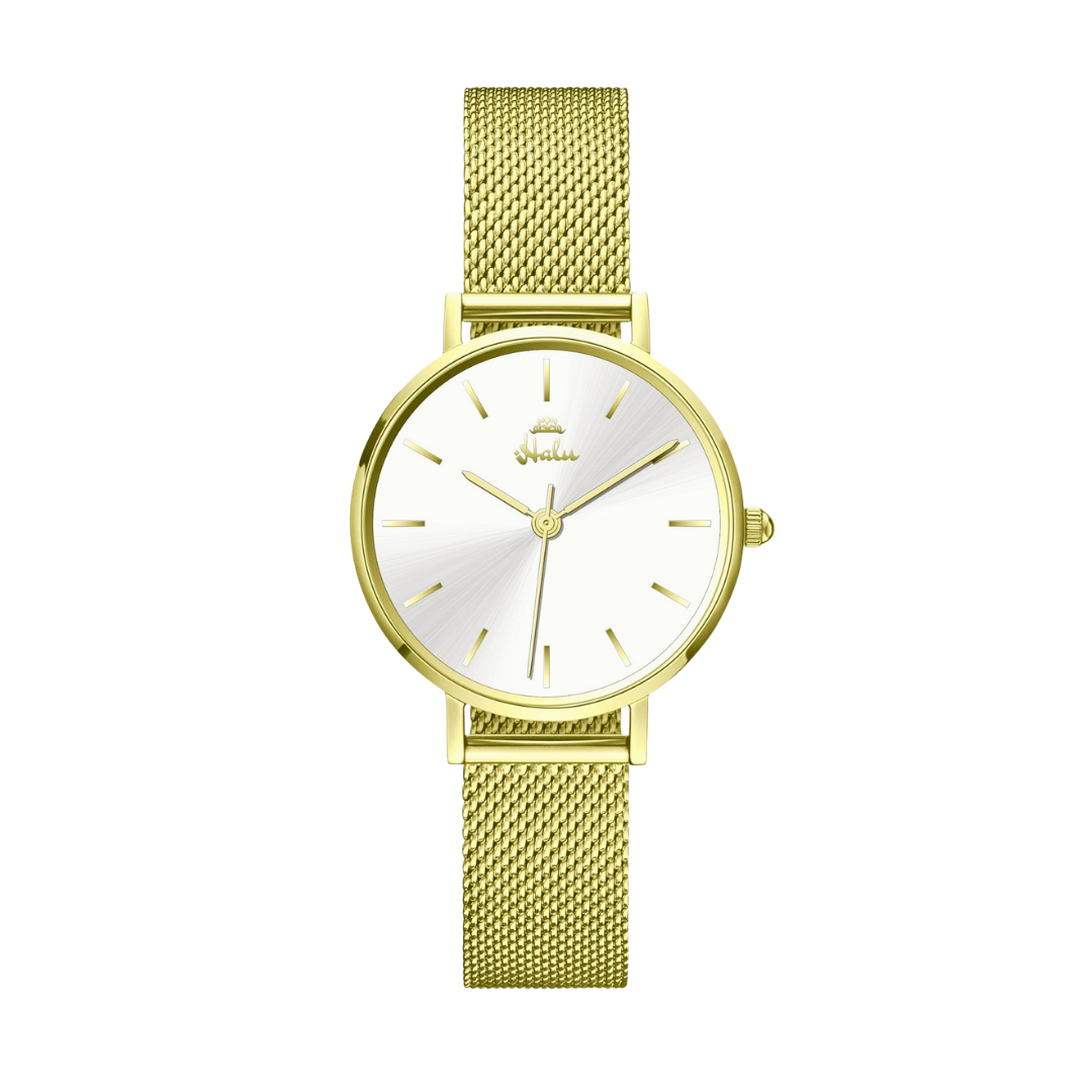 Cielo Dorado Watch - Eterna Version